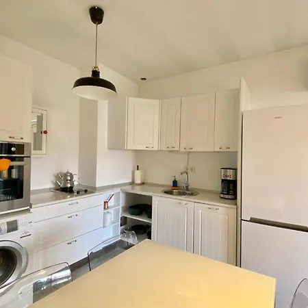 Apartament Marvelous Flat With Balcony And Modern Interior Design In Bodrum, Mugla Ortakent
