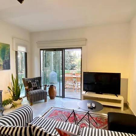 Marvelous Flat With Balcony And Modern Interior Design In Bodrum, Mugla Apartament Ortakent