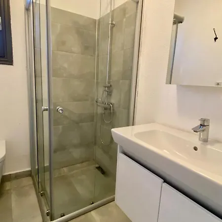 Marvelous Flat With Balcony And Modern Interior Design In Bodrum, Mugla Ortakent