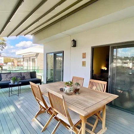 Marvelous Flat With Balcony And Modern Interior Design In Bodrum, Mugla Apartament Ortakent