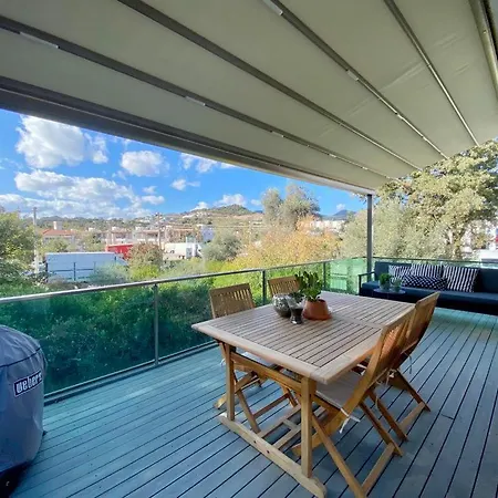 Apartament Marvelous Flat With Balcony And Modern Interior Design In Bodrum, Mugla