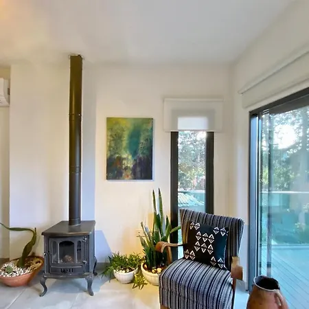 Marvelous Flat With Balcony And Modern Interior Design In Bodrum, Mugla