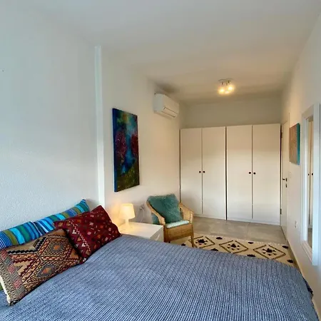 Marvelous Flat With Balcony And Modern Interior Design In Bodrum, Mugla Ortakent